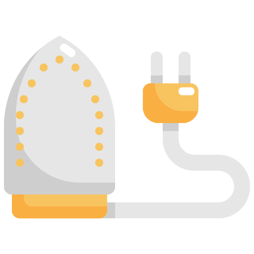 Planchado artesanal e industrial